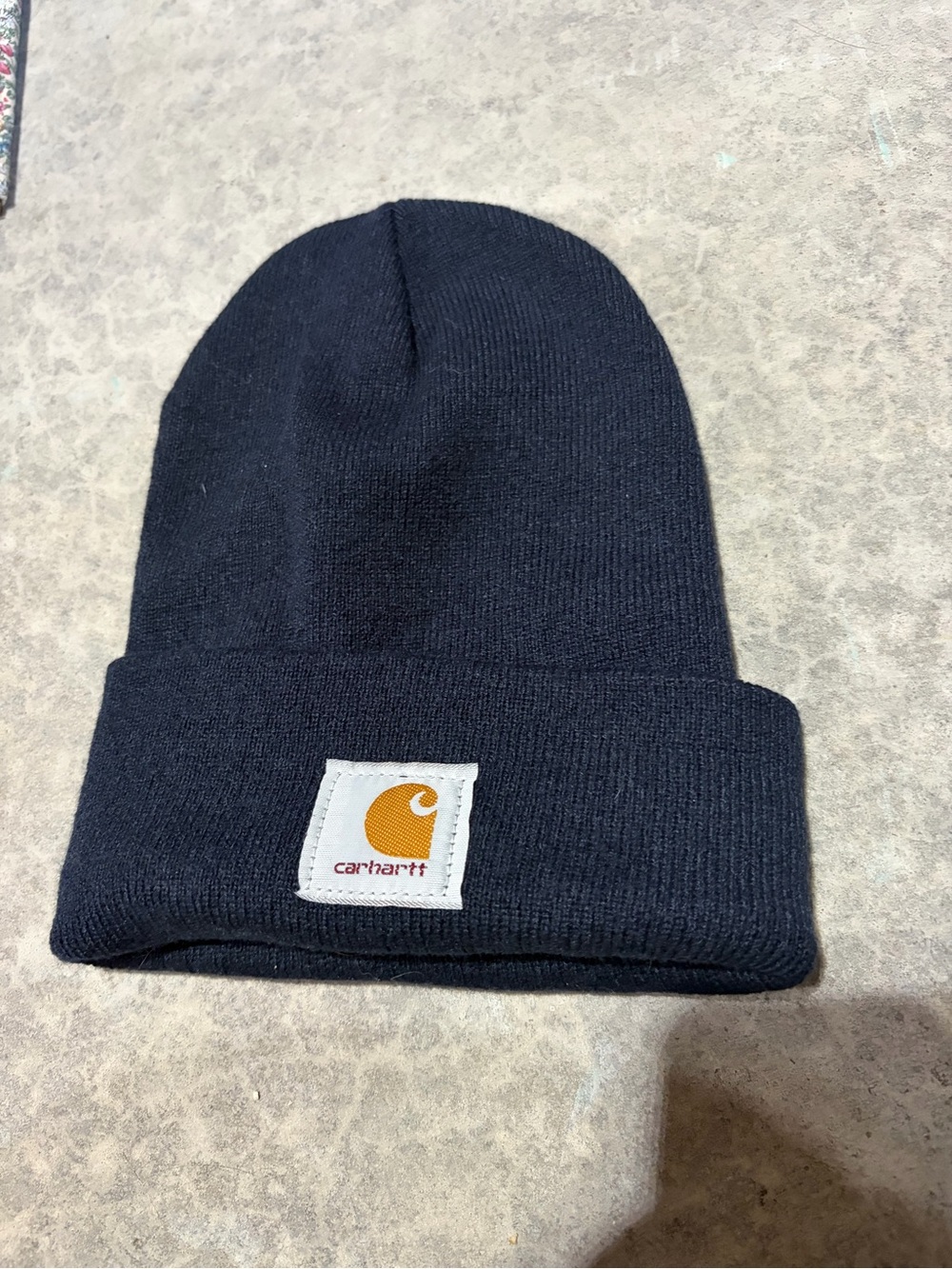 Carhartt hat